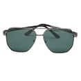 thumbnail image 1 of Gafas de sol con estilo, gafas de sol de moda para personas mayores, gafas de sol unisex para hombres, gafas de sol polarizadas, apariencia llamativa, 1 of 14