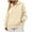 Beige, variant on GEWSEY Womens Oversized Hoodies Fleece Sweatshirts Long Sleeve Casual Winter Clothes outfits Fall Pullover Sweaters (Beige, XL)