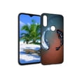 thumbnail image 1 of Compatible with Moto E 2020 Phone Case, Lucky-Koi-Fish-3 Case Silicone Protective for Teen Girl Boy Case for Moto E 2020, 1 of 1