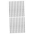 thumbnail image 6 of Hemobllo 20pcs Hive Spacer ABS White Beekeeping Protection Supplies, 6 of 8