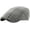 Light Grey, variant on CoCopeaunts Newsboy Cap Spring Summer Hat Caps for Men Women Plaid Ivy Flat Cap Artist Painter Hat Adjustable Beret Hats for Men