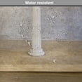 thumbnail image 6 of Ambesonne Pillar Place Mats Set of 4, Antique Interior, Standard Size, Coconut Sand Brown, 6 of 6