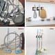 thumbnail image 4 of 4/6pcs Wall Mounted Mops Holder Multi-purpose Hooks Self Adhesive Broom Hanger Hook Kitchen Bathroom Organizer Strong Wall Hooks a, 4 of 5