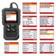 thumbnail image 3 of Scanner,code Reader, Portable Car Diagnostic Scanner, 3 of 5