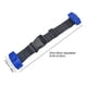 thumbnail image 4 of Clip para Seguridad Del Coche Hebilla Ajustador Correa El Cuello Y Hombro () Azul, 4 of 6
