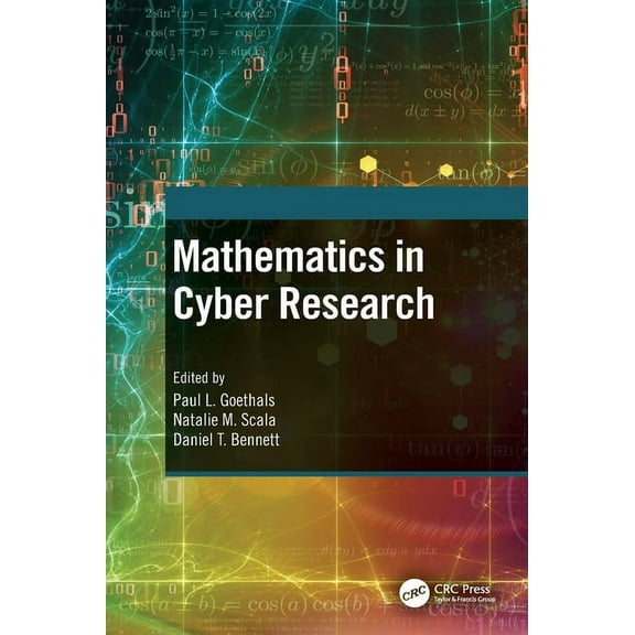 Mathematics in Cyber Research, (Hardcover)