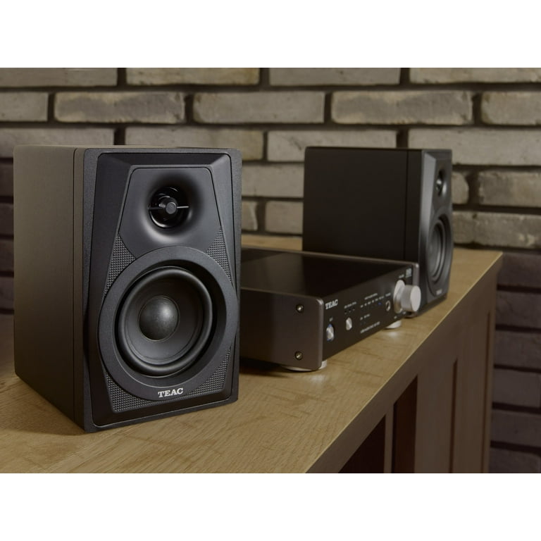 TEAC LS-101HR／2-Way Speaker System TEAC LS-101HR Bookshelf Speaker - Choy Audio Visual