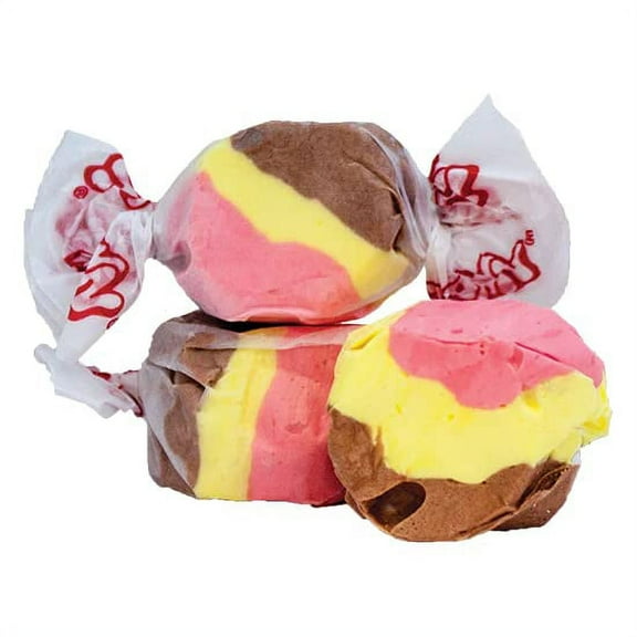 Taffy Town Salt Water Taffy (Banana Split, 1 Lb)