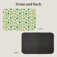 thumbnail image 2 of Pofeuu Cartoon Fruit Print Hem Mat 40x60 - Multipurpose Doormat for Indoor & Outdoor Use - Welcome Your Guests with our Entrance Mat, 2 of 6
