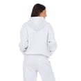 thumbnail image 4 of Forever 21 Women's and Women's Plus Americana Oversized Hoodie, Sizes XXS-4X, 4 of 7