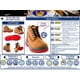 thumbnail image 5 of Calzado De Seguridad Ten-Pac Borceguí Tundra Nobuk Café Talla 28, 5 of 5
