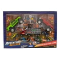 thumbnail image 1 of Juego de Vehículos Adventure Force Jumbo con Luces y Sonido 44 Piezas, 1 of 4