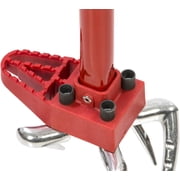 Garden Weasel 38 Inch Height Carbon Steel Claw Pro Cultivator