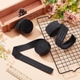 thumbnail image 5 of 6 Yards 3 Styles of Non-Slip Polyester Elasticated, Straight Silicone Elasticated Clamping Straps for Garments, Curtain Decorations, Clothes and DIY Crafts, 5 of 6