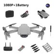 thumbnail image 1 of Drone eléctrico 2.4G Drone teledirigido recargable Quadcopter Flying Toy, gris, 1080P sidaley EL001752-04B, 1 of 2
