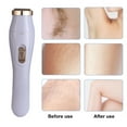 thumbnail image 4 of 3-In-1 Multifunctional Electric Shaver with 3 Heads USB Rechargeable Portable Face Body Bikini Area Arm Leg Hair Removal Epilator Razor Trimmer, 4 of 8