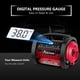 thumbnail image 5 of AVID POWER Tire Inflator Portable Air Compressor, 12V DC / 120V AC Car Tire Pump, Air Mattress Pump with Inflation and Deflation Modes, Dual Powerful Motors, Digital Pressure Gauge, 5 of 8