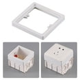 thumbnail image 4 of Electrical Box Spacers Single Gang Receptacle Outlet Box Extenders for Fixing Wall Electrical Outlet Easy to Install, 4 of 8