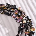 thumbnail image 3 of Midnight Flutter.925 Argent Sterling Butterfly Wrap, 3 of 7