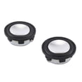 thumbnail image 2 of 2pcs Audio 1 Inch 28mm Mini Speaker 4 Ohm 2w Loudspeaker Diy Sound Mini Speaker For Home Theater, 2 of 5