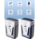 thumbnail image 3 of Yuarrent Mini ventilador de cintura USB recargable 12000mAh Refrigeración por aire Inalámbrico Usable Sin aspas Deportes Trabajo Viajes Type2 NO2, 3 of 6