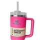 thumbnail image 5 of Aislado Al Acero Inoxidable 304 Caliente 40oz (rosa) Rojo, 5 of 7