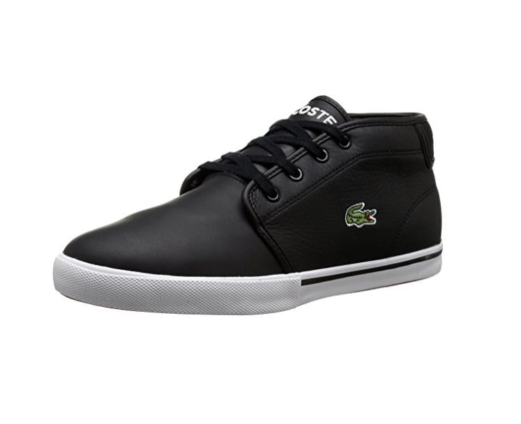 Lacoste Men's Ampthill Leather High Top 