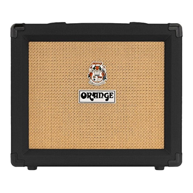 Amplificador de guitarra Orange Crush 20RT 20W 8 Combo de 2 canales