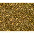 thumbnail image 4 of oneOone Cotton Flex Dark Mustard Fabric Animal Skin Sewing Craft Projects Fabric Prints By Yard 40 Inch Wide-QRO, 4 of 4