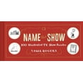 thumbnail image 5 of Name That Show: 100 Illustrated T.V. Show Puzzles, 5 of 5