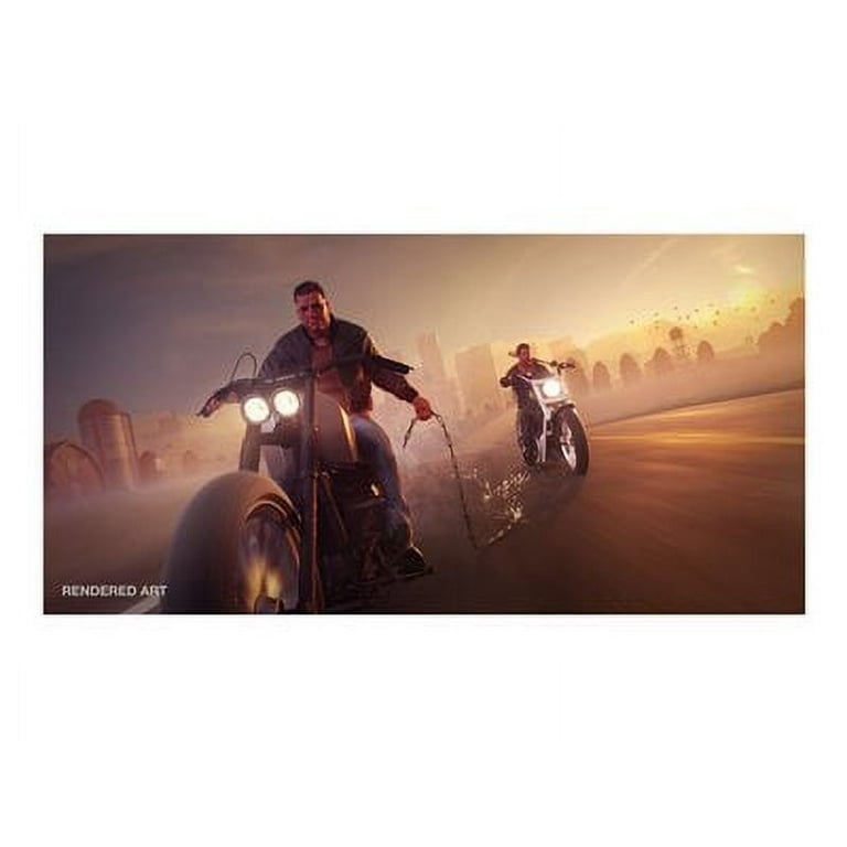 Road Rage PS4 MAXIMUM GAMES Walmart
