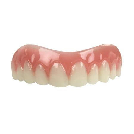 Instant Smile Comfort Fit Flex - Natural Shade - Upper Veneer Cosmetic Teeth