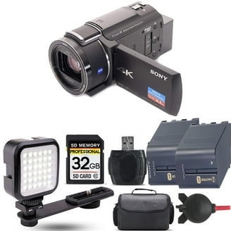 Sony HDR-CX440/B Full HD Camcorder - Walmart.com