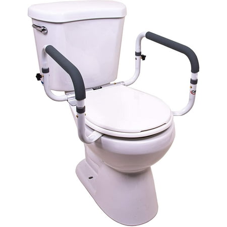 Carex Toilet Support Rail