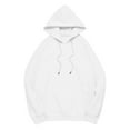 thumbnail image 4 of Mgmyaa Sweatshirts for Women Fall and Winter Long Sleeve Hoodie Pocket Tops Basic Clothing, 4 of 6
