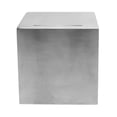 thumbnail image 2 of 2X Safe Piggy Bank Made of Stainless Steel,Safe Box Money Savings Bank, 2 of 5