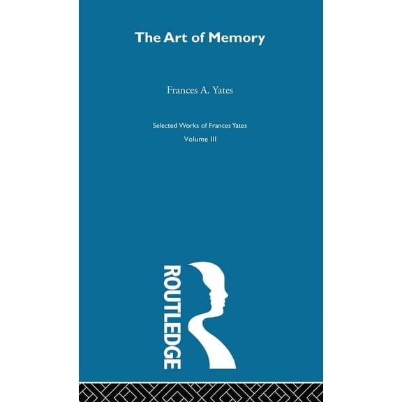 Routledge Key Guides Art Of Memory, Book 3, (Hardcover)