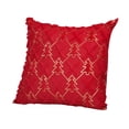 thumbnail image 2 of BotaniNest Soft Geometric For Couch Sofa Bedroom Living Room Decorative Throw Cover, 2 of 6