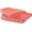Coral, variant on 100% Cotton Thermal Blanket - Soft Waffle Twin Size, Breathable All Season Cotton Blanket, White