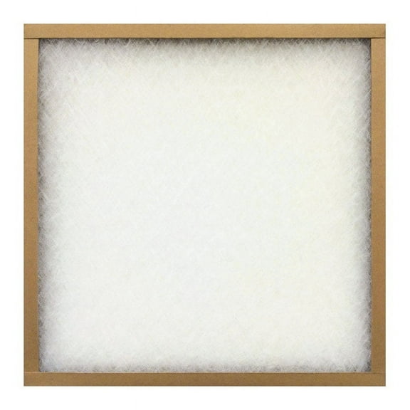 FILTR FURN AM GLS12X25X1 (Pack of 12)