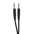 thumbnail image 4 of 2in 1 Adapter Headphone Audio Cable Fit for Kingston HyperX Cloud Stinger/Cloud Mix/Cloud Alpha, 4 of 4