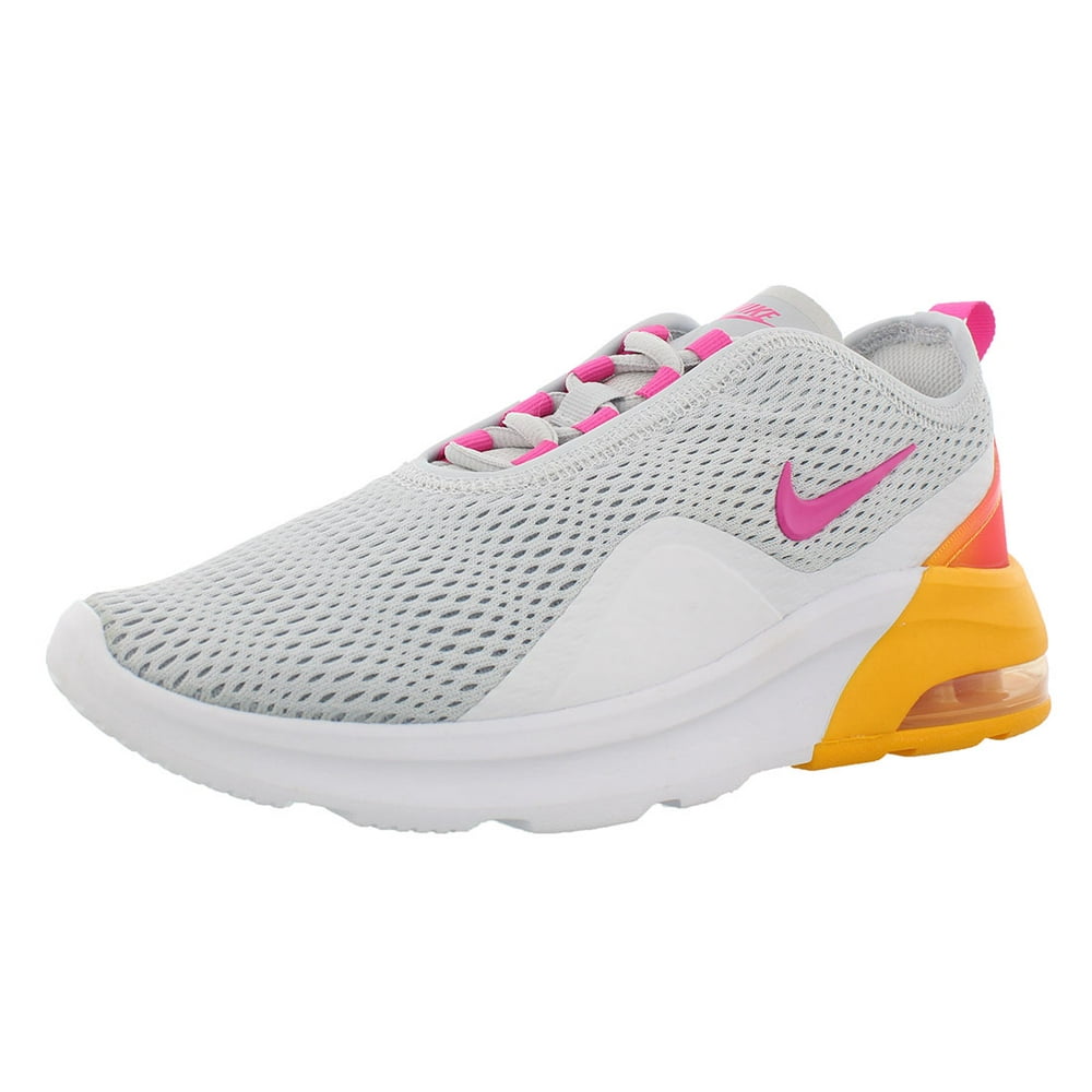 nike air max motion 2 blue and orange
