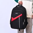 thumbnail image 4 of Mochila de gran capacidad, mochila para estudiantes de secundaria, mochila para computadora, mochila para viajes de negocios, 4 of 5