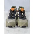 thumbnail image 4 of New Balance 574 Rugged Men Shoes Size 10 Lifestyle Olive Indigo Suede ML574DJA, 4 of 6
