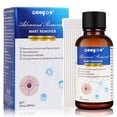 thumbnail image 1 of Líquido de ácido salicílico para eliminar verrugas y lunares, 30 ml, Gaayou, 1 of 7