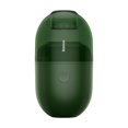 thumbnail image 2 of Aspiradora de escritorio Carga USB con boquilla de aspiradora Cepillo de limpieza Desmontable Portátil Mini Limpiador de polvo al vacío Limpiador Verde Soledad aspiradora de mano, 2 of 10