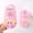 Pink, variant on Viluyesy Kids Soft-Soled Elephant Print Cloth Sandals for Infants Lightweight Walking Shoes Summer Comfort Sandals Blue Size 11