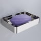 thumbnail image 5 of WDOplteas Soporte para Jabón Baño Acero Inoxidable Organizador Caja Jabón Montado en La Pared (S), 5 of 9