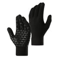 thumbnail image 4 of Guantes de Ciclismo Cola Guantes de dedo completo Negro, 4 of 8