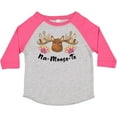 thumbnail image 3 of Inktastic Na-Moose-Te Cute Moose Greeting Boys or Girls Toddler T-Shirt, 3 of 5